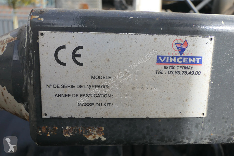 Camion Mercedes 3241