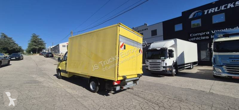 Camion Mercedes