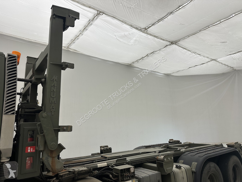 Camion Iveco Cursor 410E44