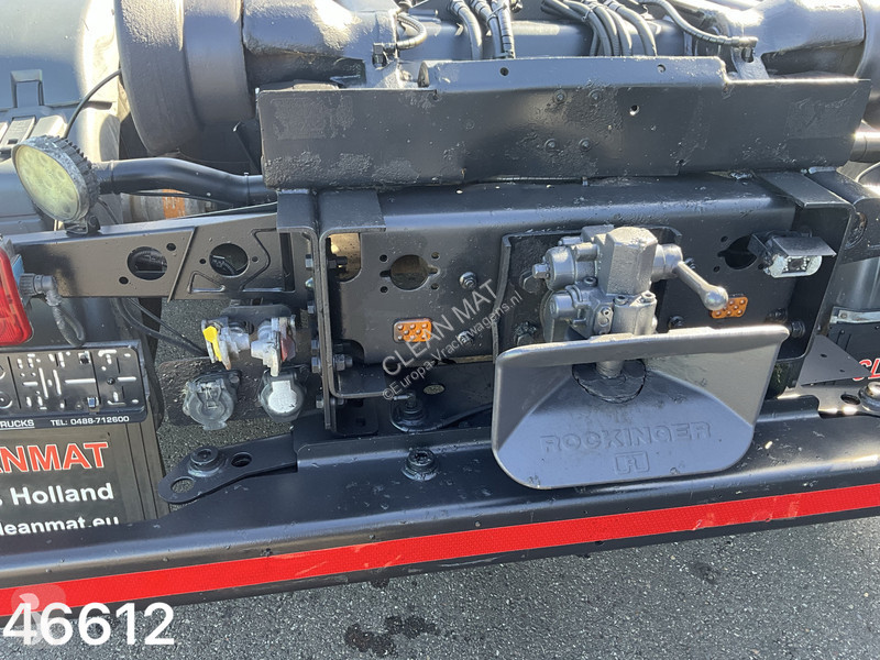 Camion MAN 26.400 Euro 5 Meiller 20 Ton...