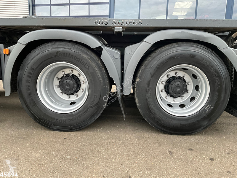 Camion MAN 26.440 6x4 ZF Intarder Manual 26 Ton...