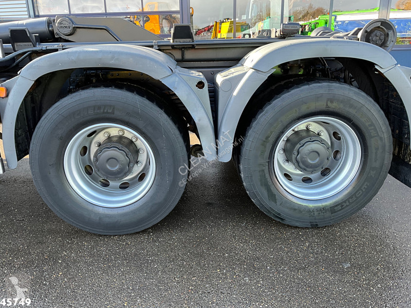 Camion MAN 33.440 6x4 ZF Intarder Manual Full...