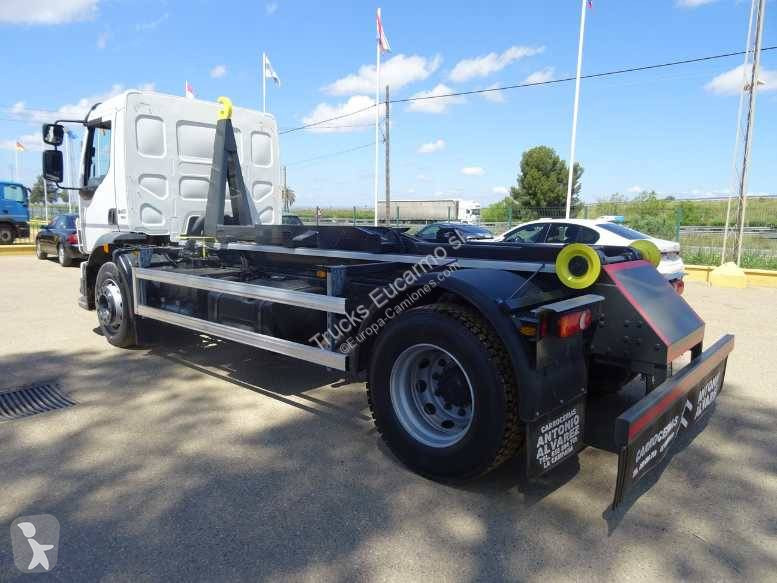 Camion Volvo 240