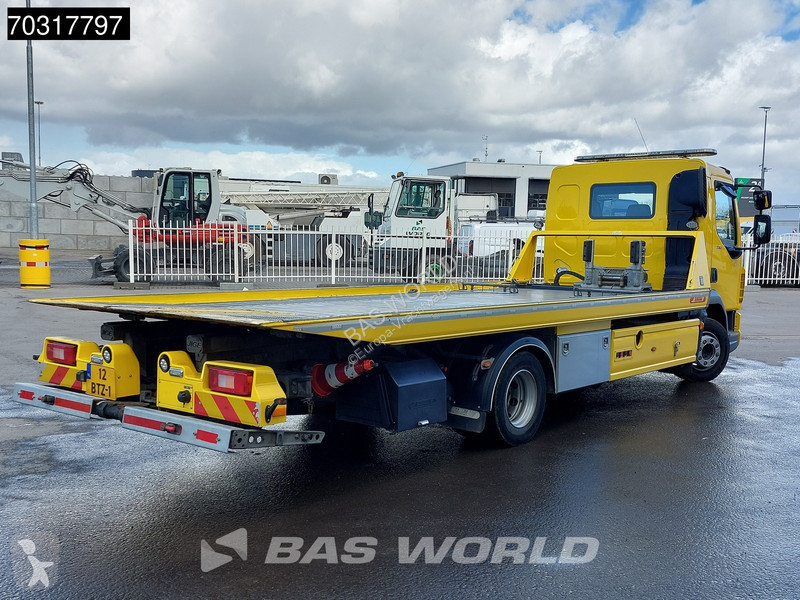 Camião DAF 230  4X2 NL-truck APK Jige Simplex...