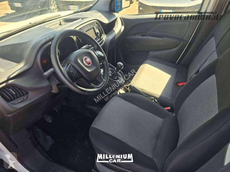 Camion Fiat DOBLÒ MAXI 2021 METANO ATP