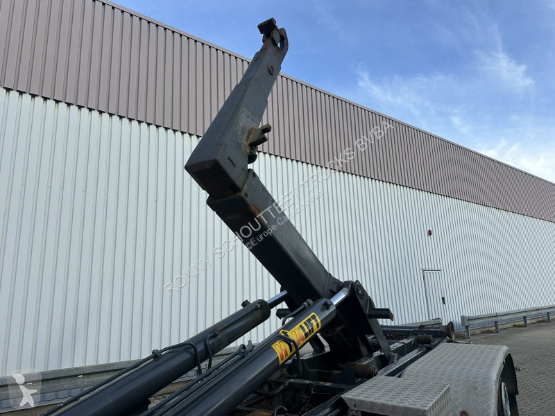 DAF AS105XF460 6x2 AS105XF460 6x2, Intarder,...