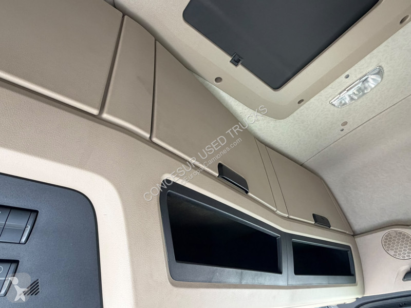 Camion Mercedes  4163 SLT