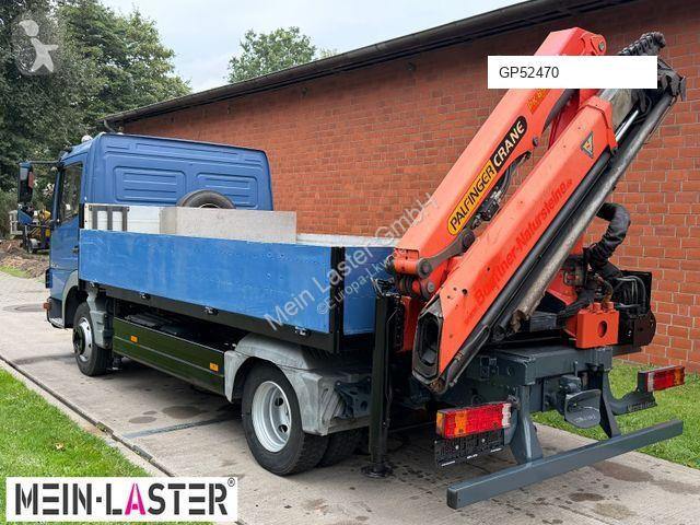 Camion Mercedes 918  PK 8501 D 19m Funk...