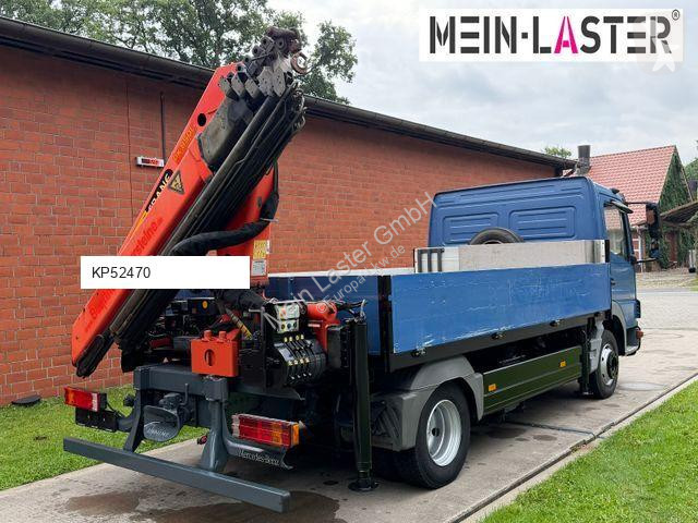 Camion Mercedes 918  PK 8501 D 19m Funk...