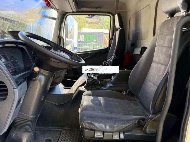 Camion Mercedes II 1224L, Euro-5, Klima,...