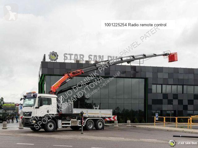 Camion MAN PK 34002