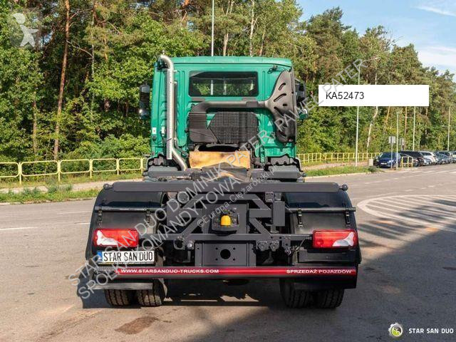 Camion MAN TGM 13.290 4x4 AGRO LOF. ZUGM....