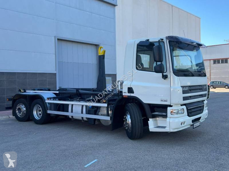 Camion DAF FAD 75.360