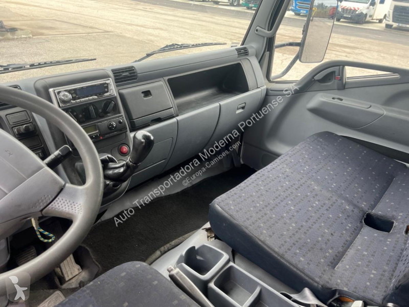 Mitsubishi Fuso 7C15 truck