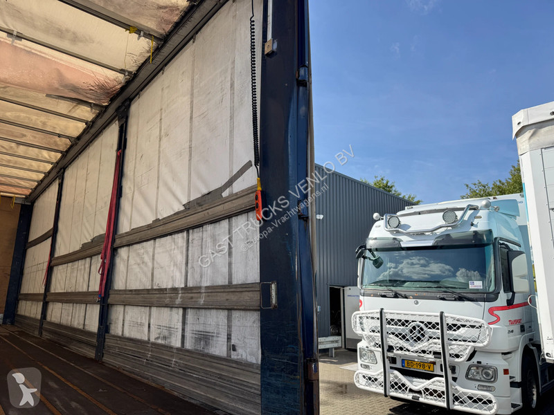 Camion DAF 330 Schuifzeil Euro 6