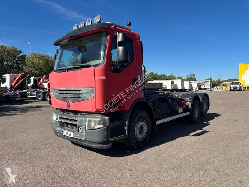 Camion Renault 410 DXI