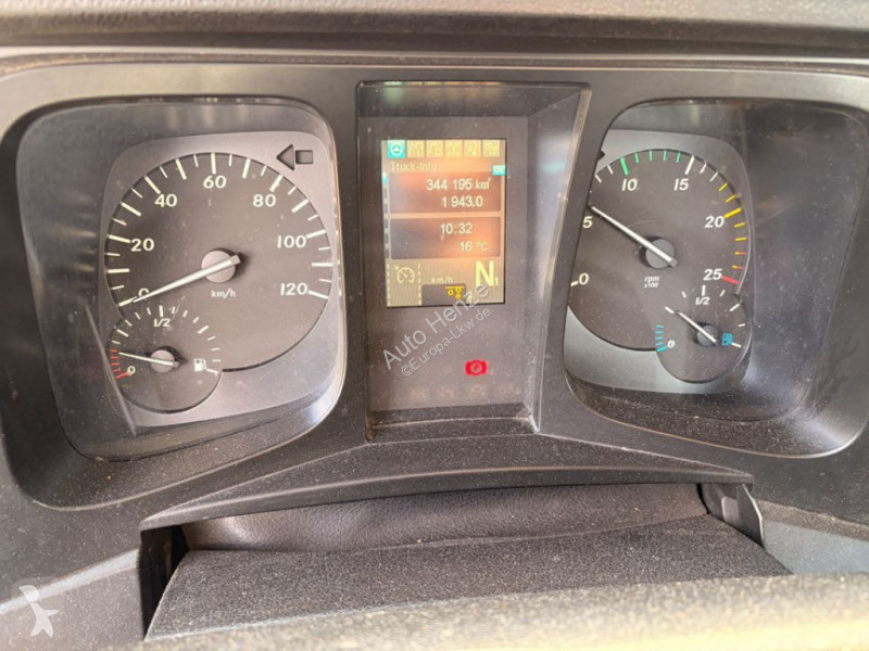 Camion Mercedes Arocs 2540 L 6x2 Abrollkipper...