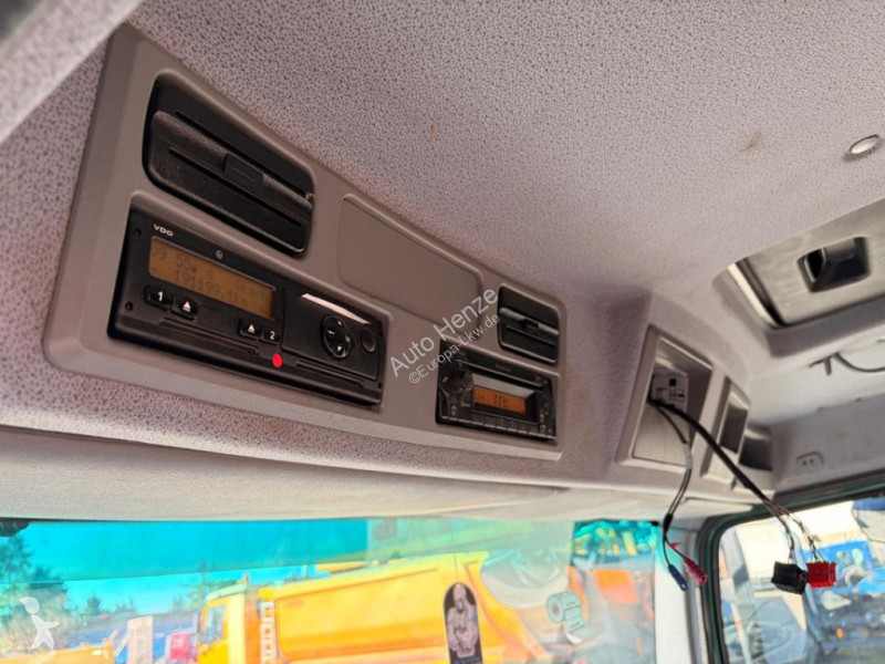 Camion Mercedes Atego 1230 L Pritsche...