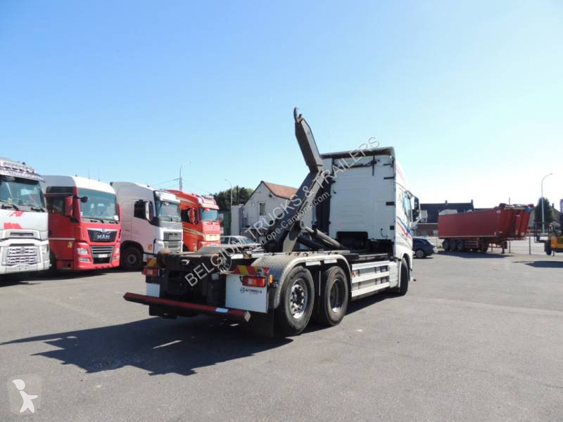 Camion Volvo 500 Globetrotter XL