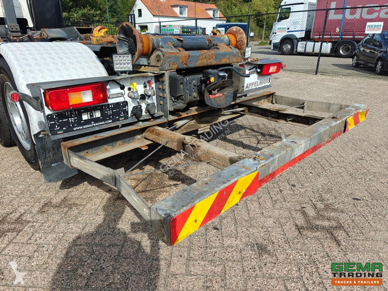 Camion Volvo 0 6x2/4 GlobeTrotter Euro6B -...