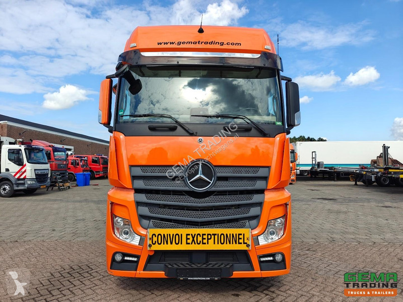 Camião Mercedes 2648 6x2/4 BigSpace Euro6C +...