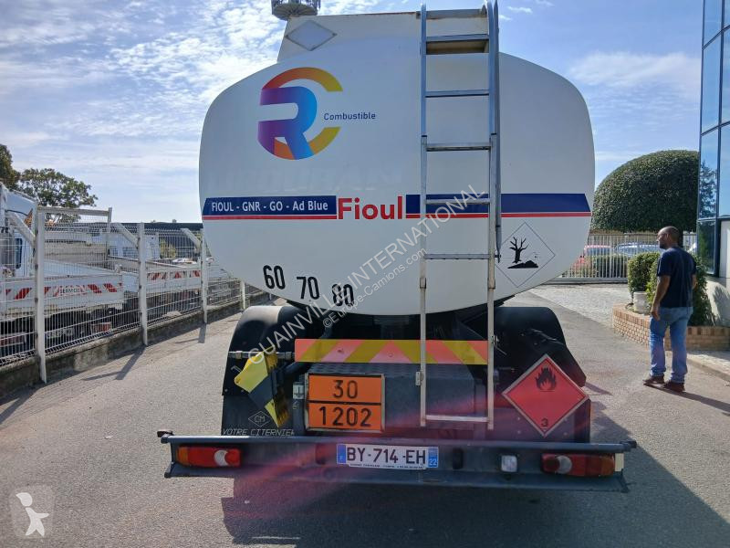 Camion Renault 210