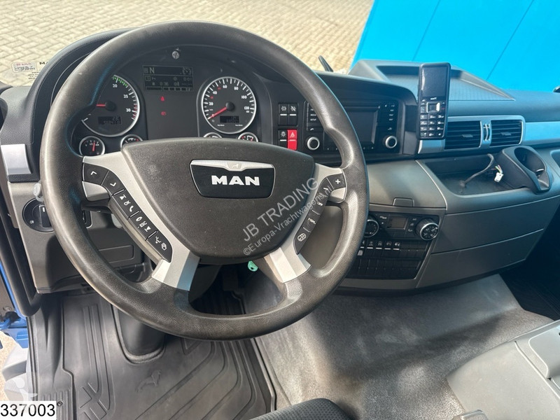 Camion MAN 18 250 EURO 6, Palfinger