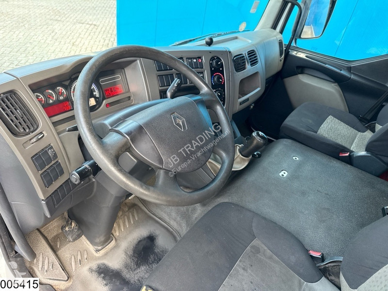 Camion Renault 270 Dxi EURO 5, Manual, Telma