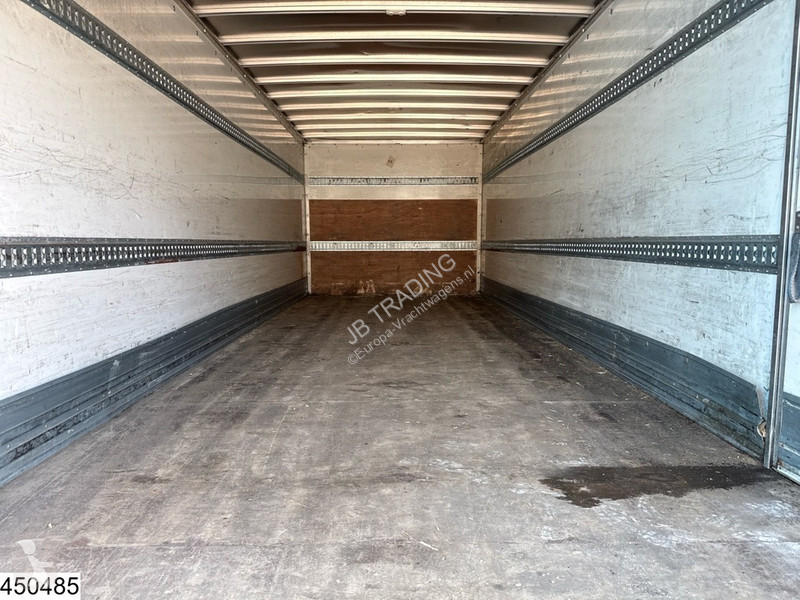 Camion DAF 210 EURO 6, Dhollandia, ACC