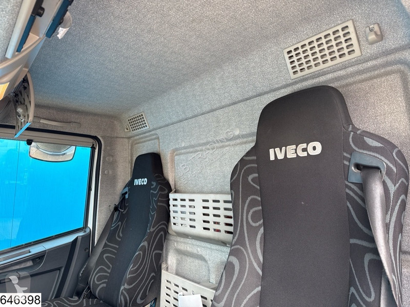 Camion Iveco 190EL28 EURO 6, Dhollandia