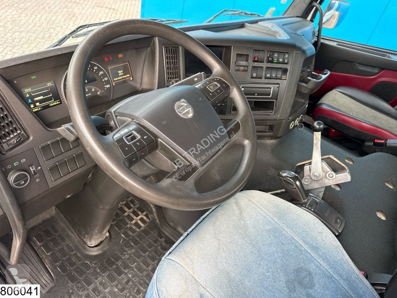 Грузовик Volvo FMX 8x4, EURO 6, Liebherr 9m3