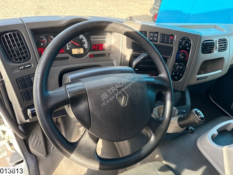Camion Renault 180 EURO 5 EEV, Manual, Palfinger