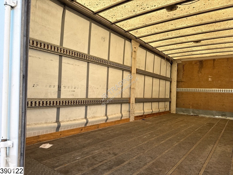 Camion Iveco 310 EURO 6, Dhollandia, ACC