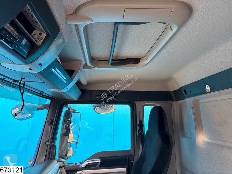 Camion MAN 26 400 6x2, EURO 6, Liftas, Stuuras