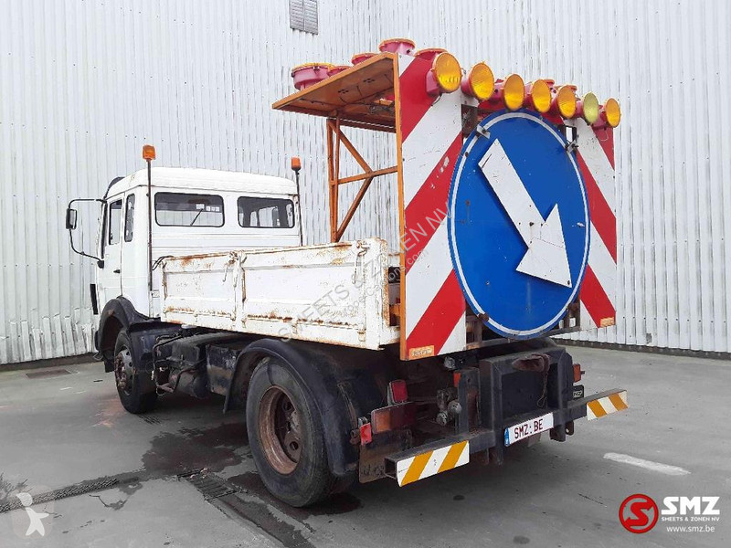 Camion Mercedes