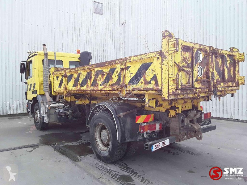 Camion Mercedes 2031