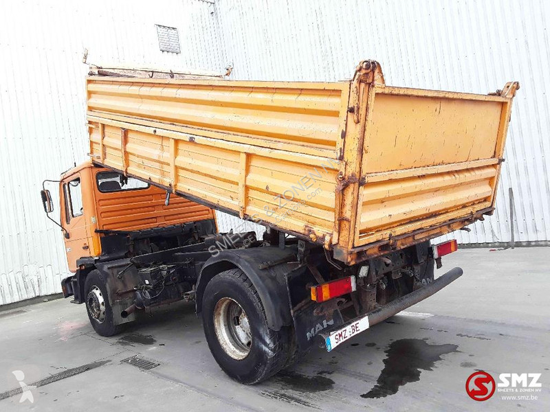 Camion MAN