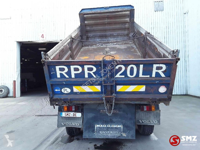 Грузовик Volvo F 10 340