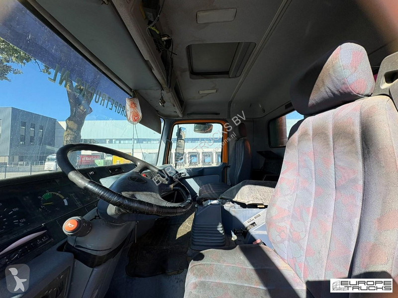 Camion Mercedes 3348 Full Steel - EPS 3 Ped -...