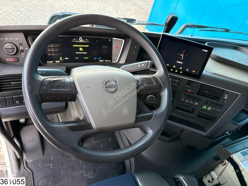 Грузовик Volvo 500 EURO 6E, Standairco, NB