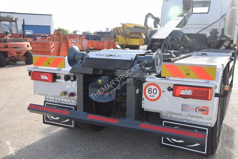 Camion Scania G450 AJK Hooklift 20 t. ( type...