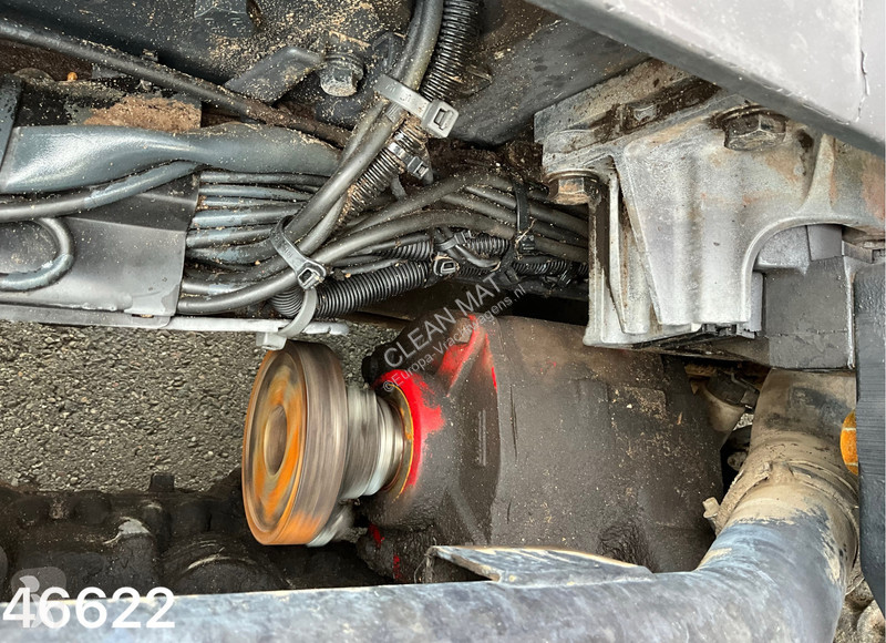 Camion Scania 310 Chassis cabine Retarder with...