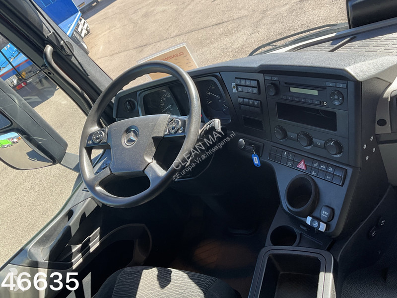 Camion Mercedes ANTOS Euro 6 Chassis Cabine