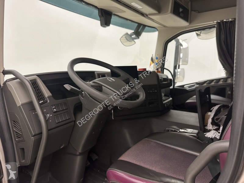 Camion Volvo 380 - 6x2