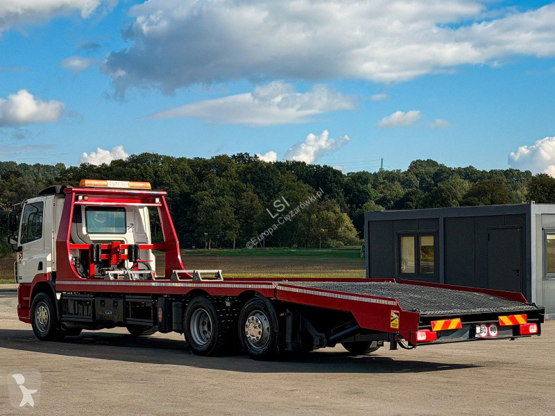 Camion DAF 85410 * Abschleppwagen 9,20 m * 6x2!