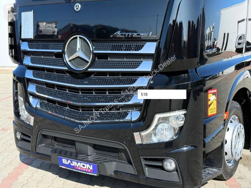 Грузовик Mercedes ACTROS L 2545 / SALONÓWKA /...