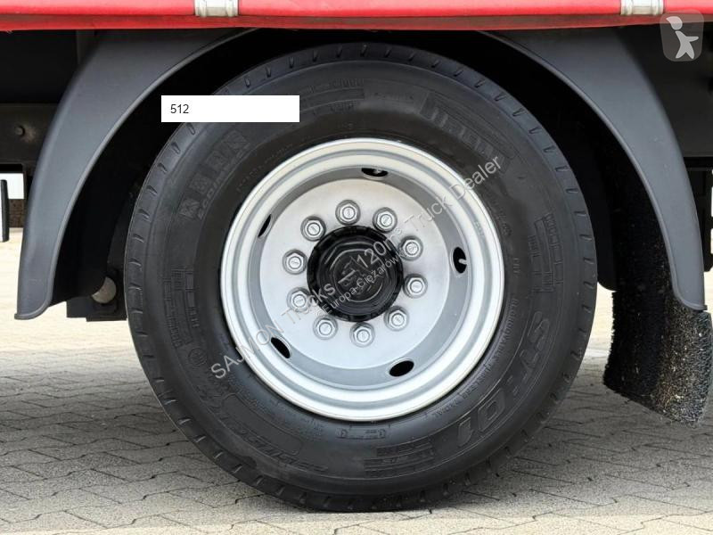 Грузовик MAN TGL 12.250 / ZESTAW TANDEM 120M3 /...
