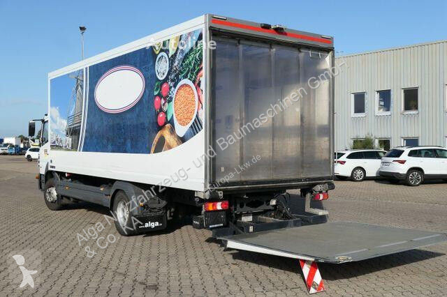 Грузовик Mercedes 1524 L Frische & Tiefkühl,...