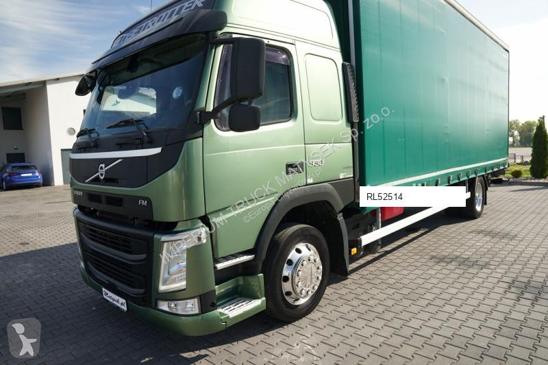 Грузовик Volvo FM 330