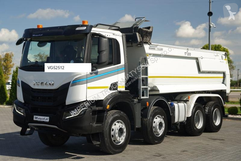 Грузовик Iveco X 480